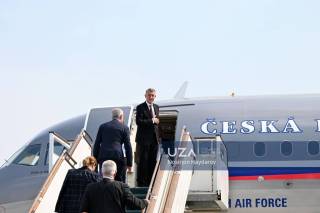 Визит Премьер-министра Чехии в Узбекистан завершился