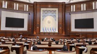 Yoshlar kunida Senatda faol yoshlar bilan muloqot tashkil etildi