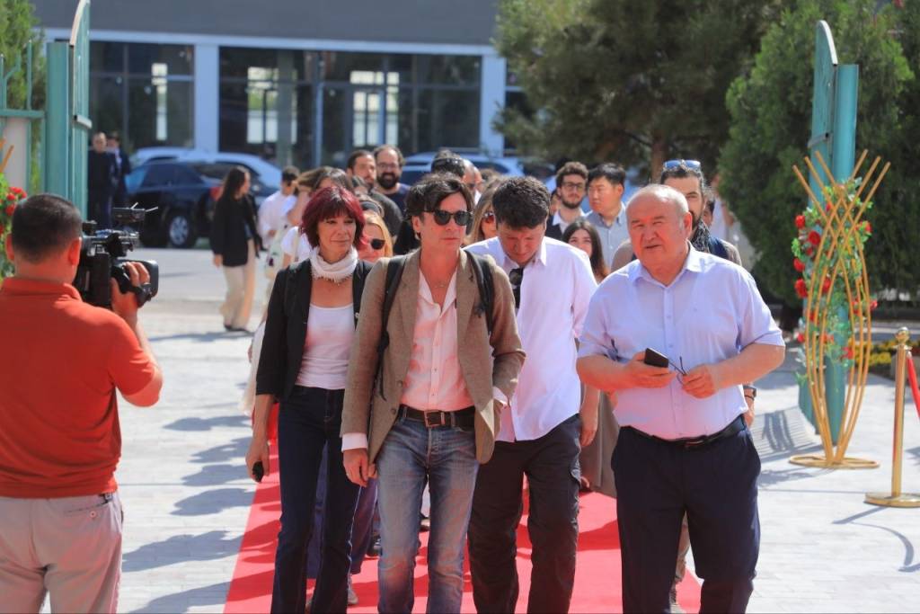 Инсоният тамаддунида Сурхон воҳасининг ўрни