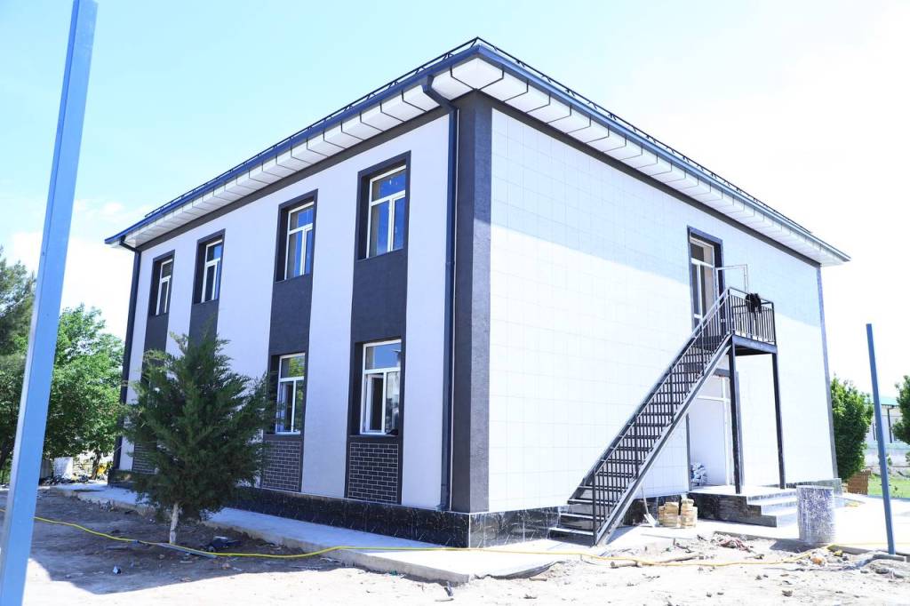 Бугунги сармоя тараққиётга ишончдир