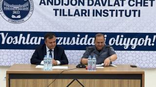 Institutda “Talabalar bahori” festivali o‘tkazildi