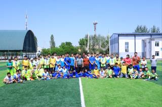 Тезкор ўйинда ғолиблар аниқланди