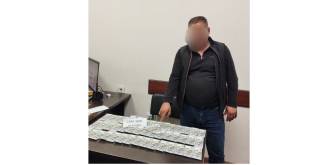 5 минг доллар талаб қилган фирибгар ушланди