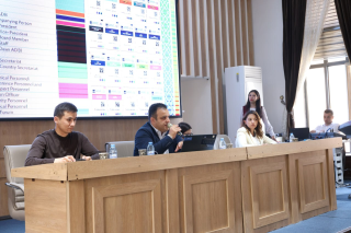 Tarjimonlar – talabalar