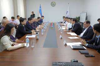 O‘zbekiston va Xitoy hamkorligida qurilish sohasida qo‘shma loyihalar ko‘lami kengayadi