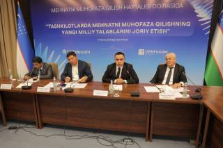 Xodimlarga munosib sharoitlarda mehnat qilish  huquqi kafolatlangan