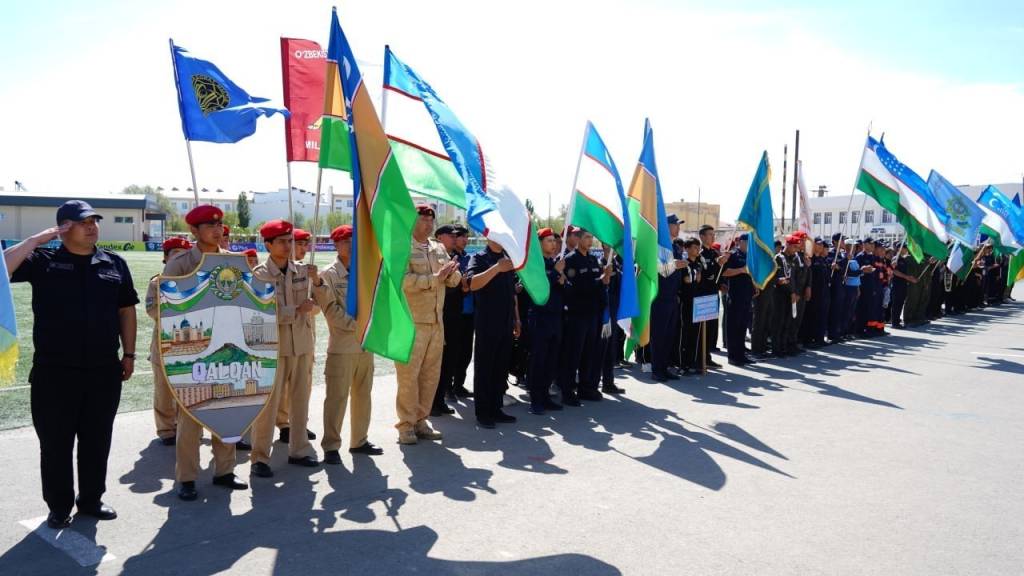 G‘olib jamoa finalga yo‘llanma oldi