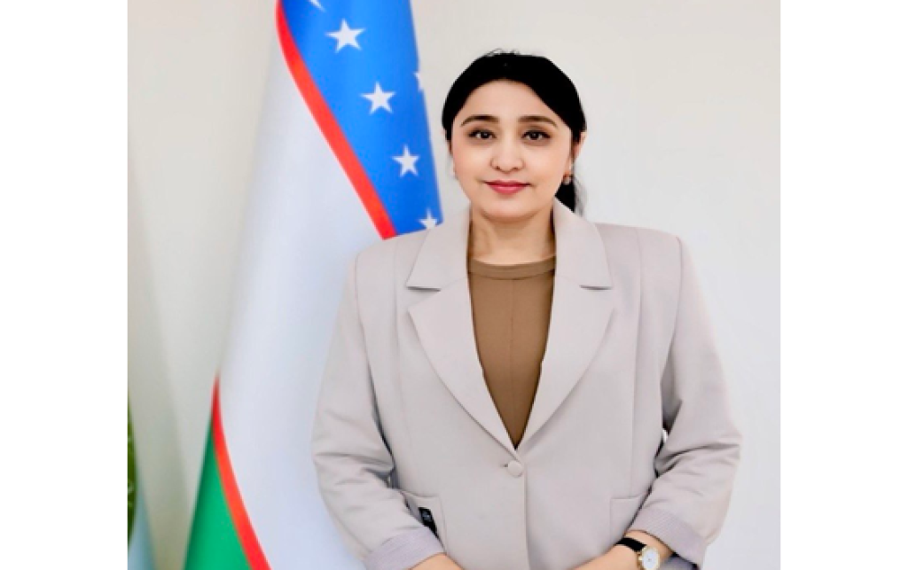 Jamolova Yoqutoy Kamolovnaning filologiya fanlari bo‘yicha falsafa doktori (PhD) dissertatsiya ishi himoyasi to‘g‘risida