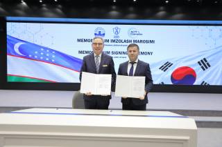 Kosmetika sanoatida muhim bosqich: Fransiya va Koreya vakillari bilan strategik kelishuvlarga erishildi