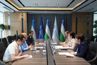 Таълим соҳасида халқаро алоқалар кенгаймоқда