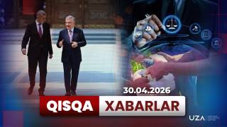 30-aprel tafsilotlari Qisqa xabarlarda (+video)