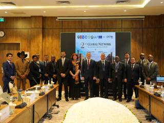 YeXHT moliyaviy jinoyatlarga qarshi kurashishda global hamkorlikni qo‘llab-quvvatlamoqda