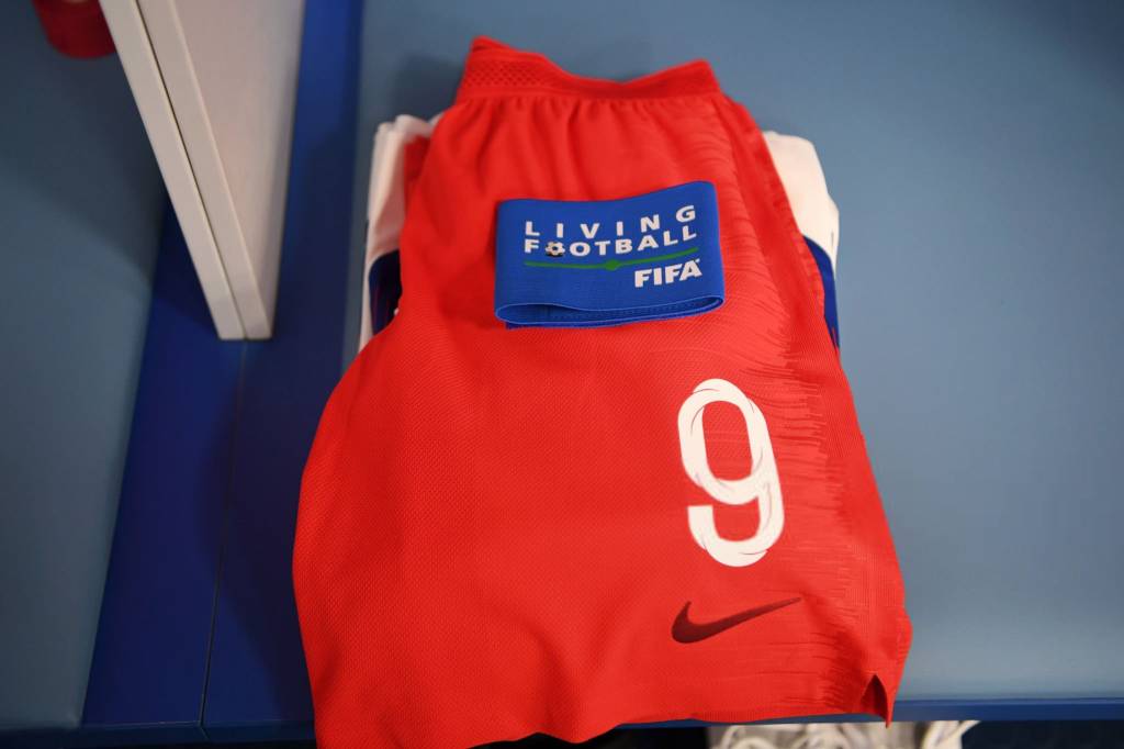 Mundialning "G" guruhidan joy olgan terma jamoalar turnir davomida foydalanadigan liboslarini taqdim etdi