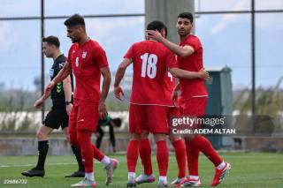 Eron delegatsiyasi Vankuverdagi FIFA Kongressida ishtirok etmaydi