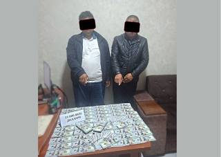 Андижонда 30 сотих ер савдоси ортидан маҳалла раиси ва ҳоким ёрдамчиси ушланди
