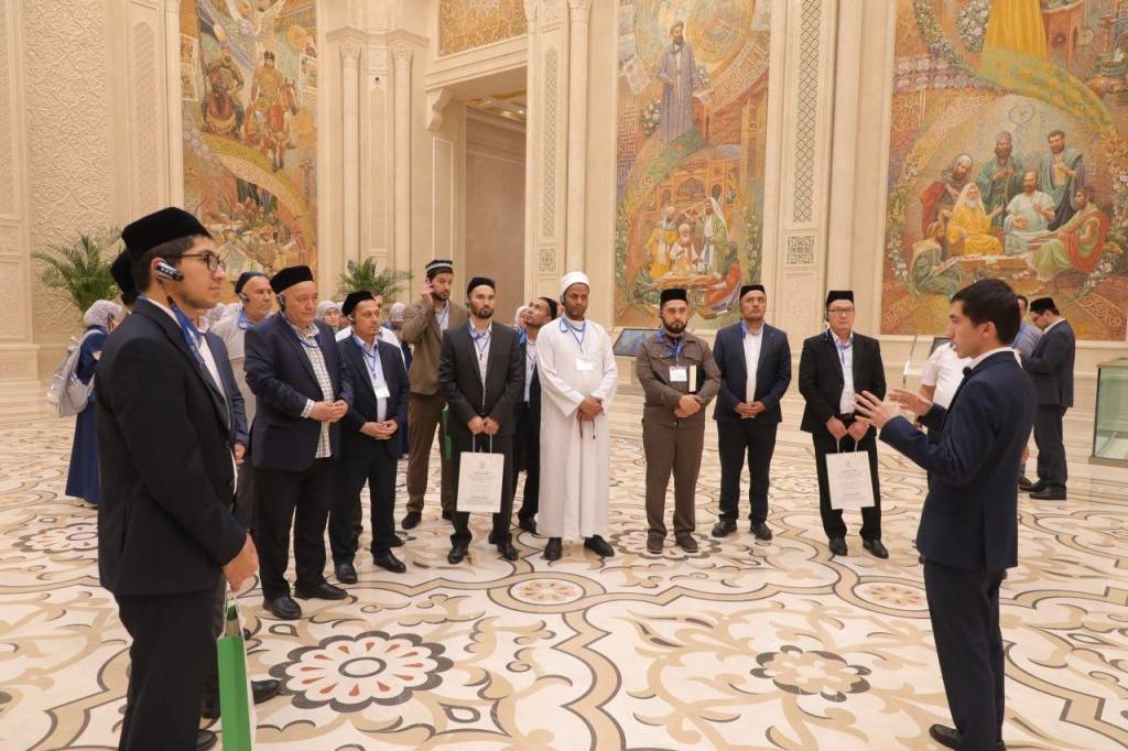 Islom sivilizatsiyasi markazi bo‘ylab sayohat: Ma’rifat va meros uyg‘unligi