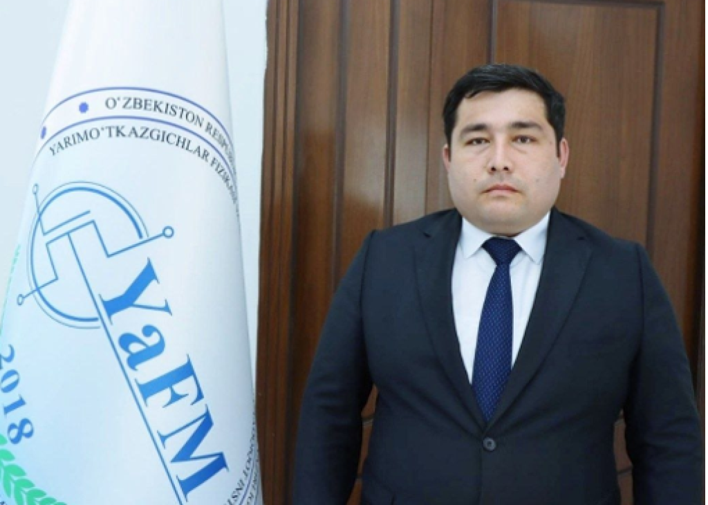 Bahronqulov Zavqiddin Erkin o‘g‘lining fizika-matematika fanlari bo‘yicha falsafa doktori (PhD) dissertatsiya ishi himoyasi to‘g‘risida