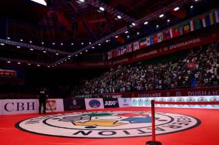 «Dushanbe Grand Slam 2026»: сегодня выступят 9 наших дзюдоистов