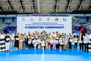 Sirdaryolik yosh shaxmatchilar oltin va bronza medallarini qo‘lga kiritdi