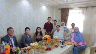 Намунали оилалар – жамият таянчи