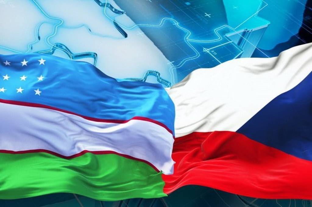 Tadbirkorlik sohasida Chexiya bilan hamkorlik kuchaymoqda