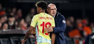 Ispaniya termasi ustozi Yamalni mundialga olib ketadimi? Murabbiy Dani Olmo misolida javob berdi