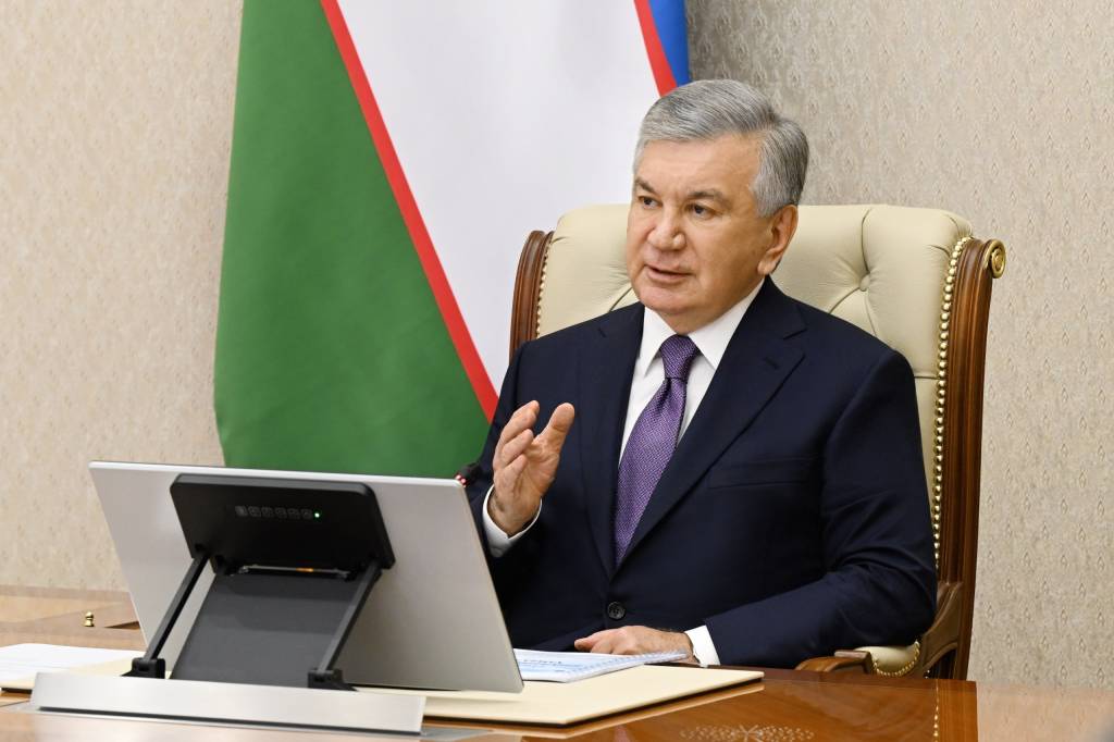 Sun’iy intellekt va raqamlashtirish sohasidagi vazifalar ko‘rib chiqildi
