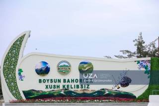 Boysun bahori – milliy ruh, an’ana va zamonaviylik uyg‘unligi