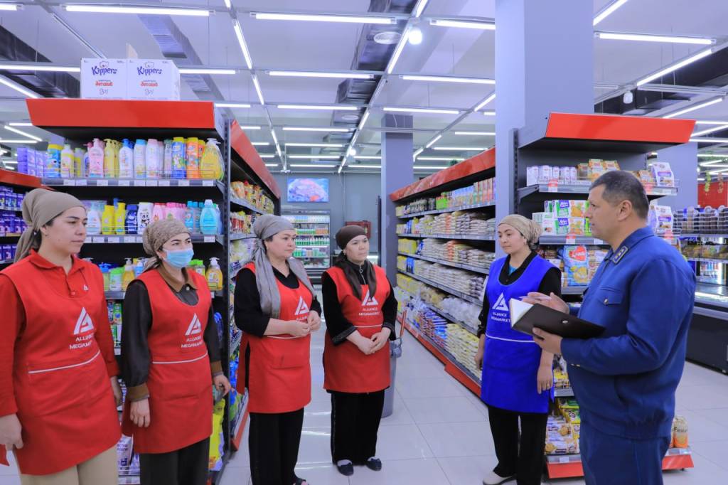 Солиқ интизомини мустаҳкамлаш долзарб вазифа
