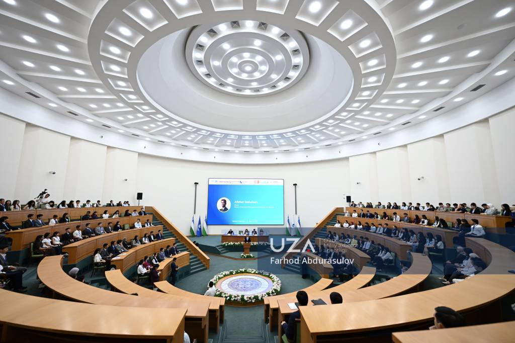 Toshkentda TIMUN-2026 ish boshladi