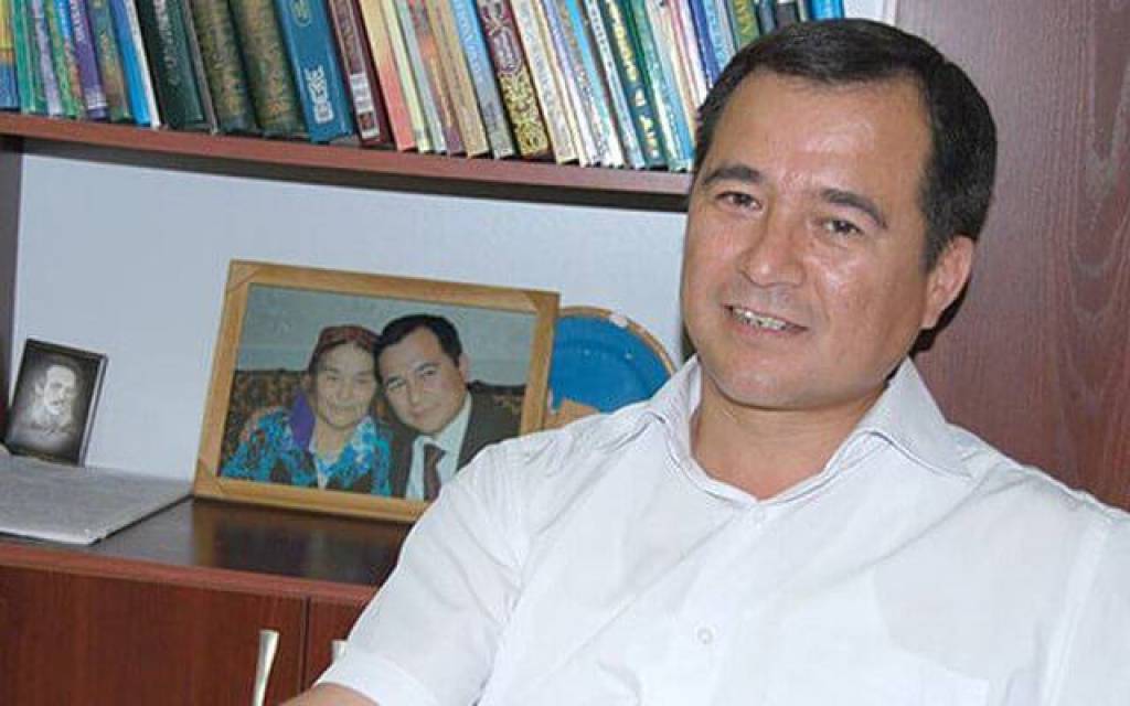 Бугун туғилган кун – Иқбол Мирзо