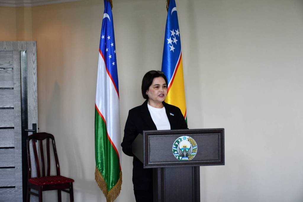 Rasmiyat emas, ijobiy natija lozim