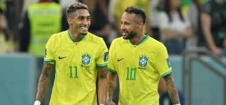 Rafinya: «Neymar Braziliyaga oltinchi chempionlikni yutishda yordam bera oladigan inson»