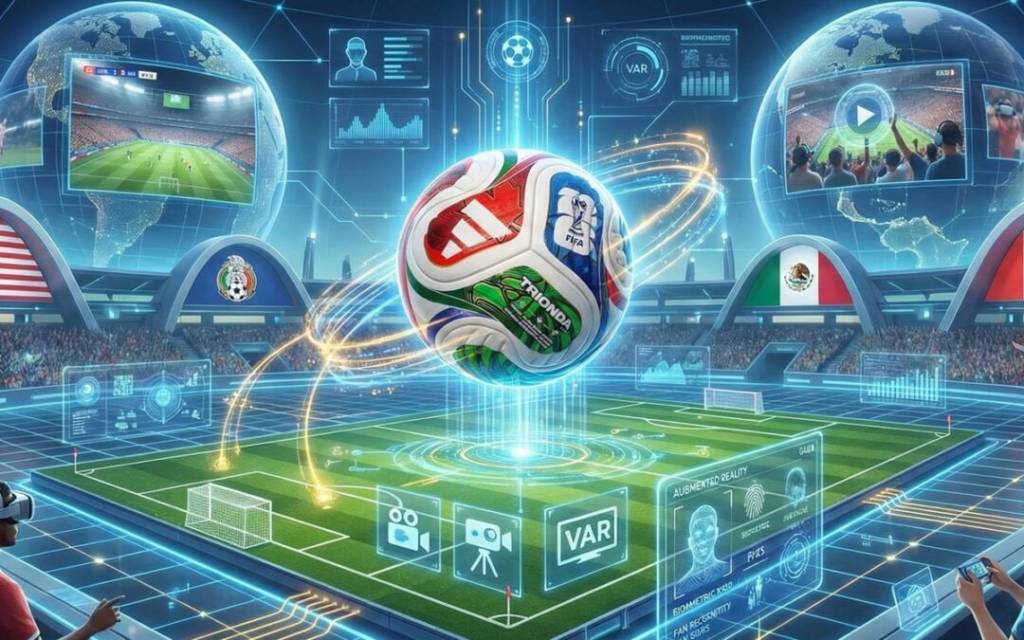 Futbol va sun’iy intellekt: JCH-2026 texnologik inqilobga aylana oladimi?