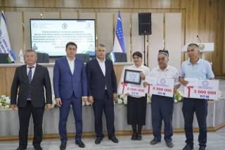 Жамғармаси 5 миллиард сўмлик олимпиада ғолиблари маълум бўлди