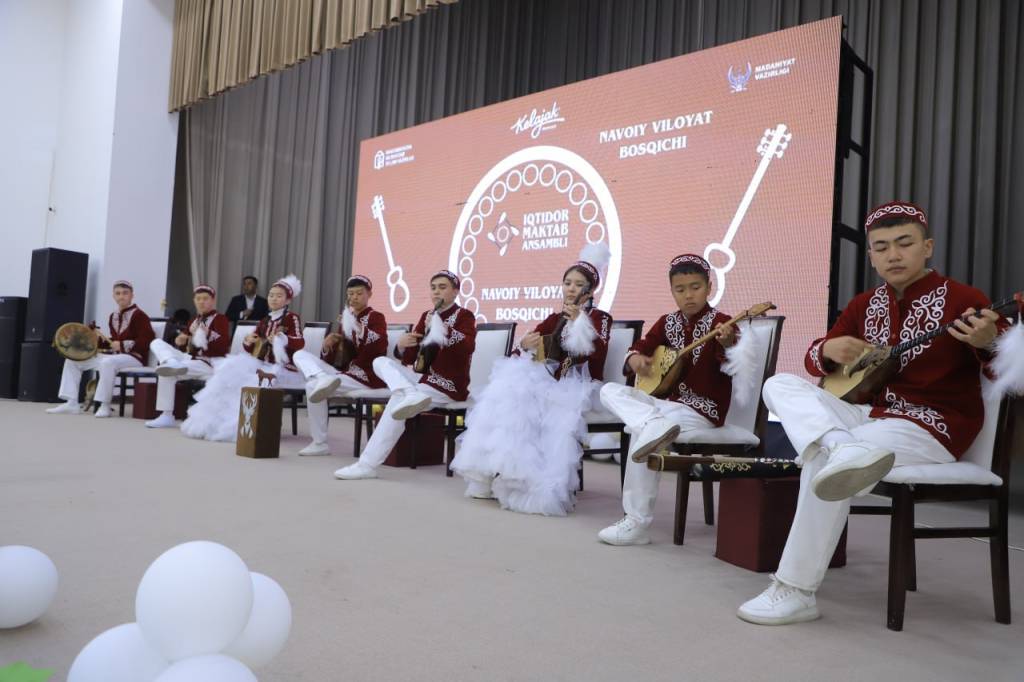 “Iqtidor” tanlovi g‘oliblari aniqlandi