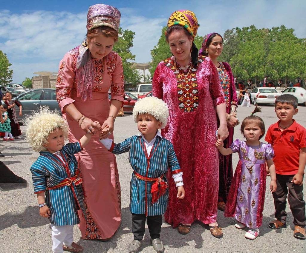 Туркменистан