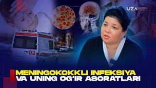 Meningokokkli infeksiya og‘ir asoratlarga olib keladi (+video)