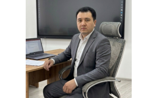 Irisov Sherzodning fizika-matematika fanlari bo‘yicha falsafa doktori (PhD) dissertatsiya ishi himoyasi to‘g‘risida