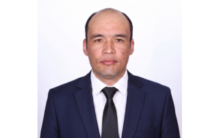 Қурбанов Даврон  Шавкатовичнинг физика-математика фанлари бўйича фалсафа доктори (PhD) диссертация иши ҳимояси тўғрисида