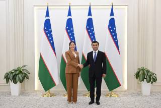 O‘zbekiston va Yaponiya strategik sheriklikni yanada mustahkamlamoqda