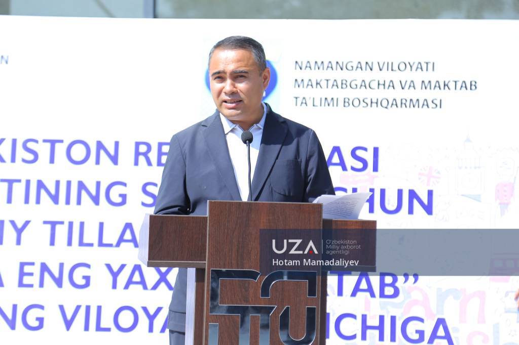 Талабгор жамоалар синовдан ўтмоқда