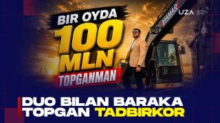 Ота-онаси дуоси билан барака топган тадбиркор: Жаҳонгир Ҳасанов тарихи