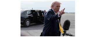 Трамп: Эрон ҳали етарли бадал тўламади