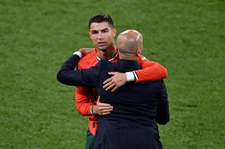 Roberto Martines: "Ronalduning terma jamoaga chaqirilishi muhokama qilinmaydi"