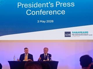 ОТБ президенти: Осиё ва Тинч океани ягона энергетик ва рақамли маконга айланади