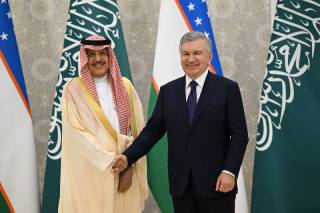 Ўзбекистон Президенти Саудия Арабистони билан йирик инвестиция лойиҳаларининг боришини кўриб чиқди