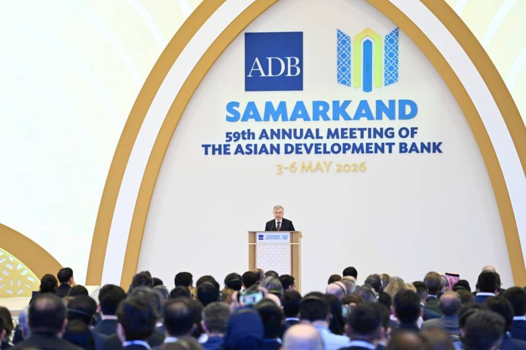 فخامة الرئيس شوكت ميرضيائيف: تتحول أوزبكستان الجديدة إلى ساحة هامة لمناقشة الموضوعات الحيوية على الساحة الدولية