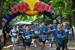 “New Uzbekistan Annual Run 2026”