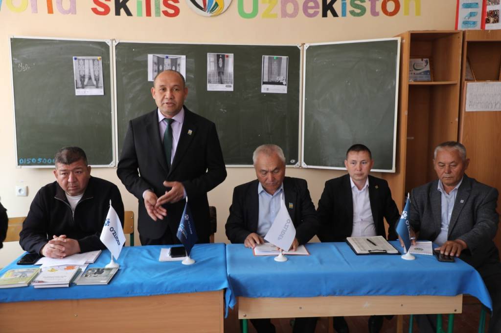 Barqaror taraqqiyot va ijtimoiy farovonlik asosi